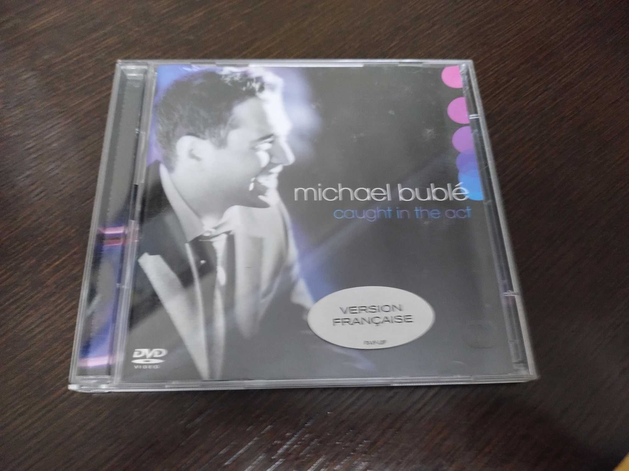 CD Michael Bublé Caught in The Act