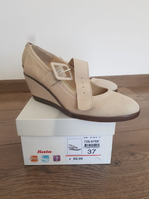 Взуття Мешти Балетки Bata