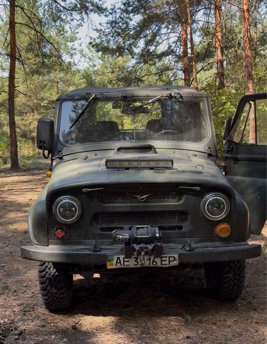 Уаз 469 электро Повербанк на колесах. Экофло 50квтч.