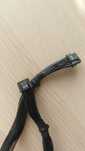 be quiet! 12V-2x6 - 12VHPWR kabel zasilający do RTX