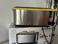 Toster Severin 1400 W