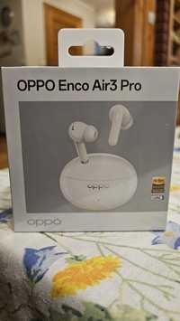 Nowe słuchawki douszne OPPO Enco Air3 Pro White