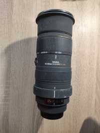 Sigma 50-500mm 4-6.3 APO DG HSM - Canon
 -