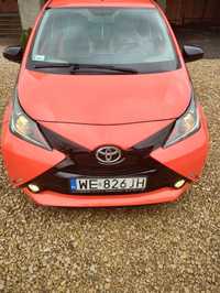 Toyota Aygo 2014, 1.0, pierwszy właściciel, salon polska