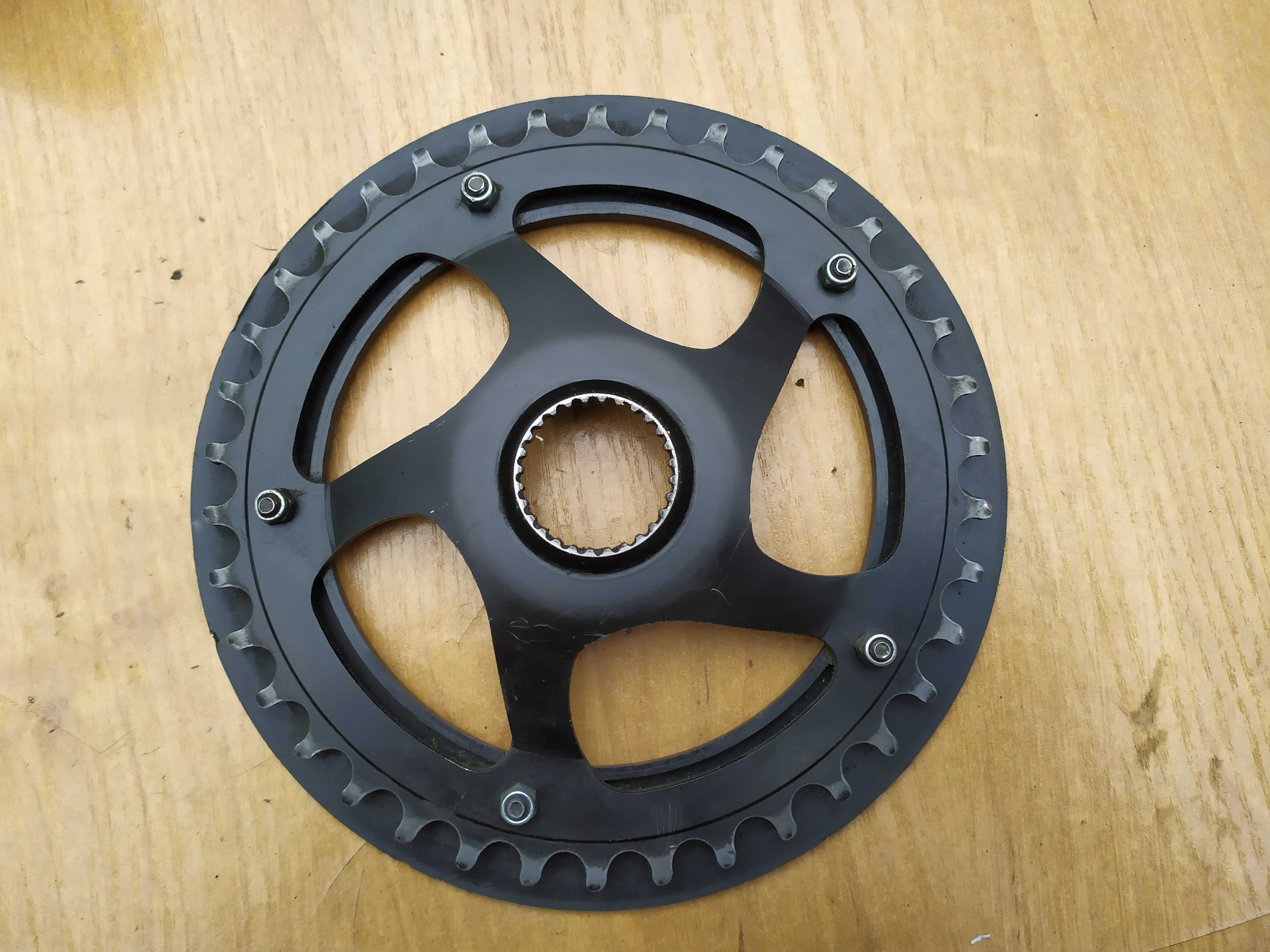 KMC e-bike BOSCH zębatka stalowa E-bike 38T Boost Gen.4 Polecam