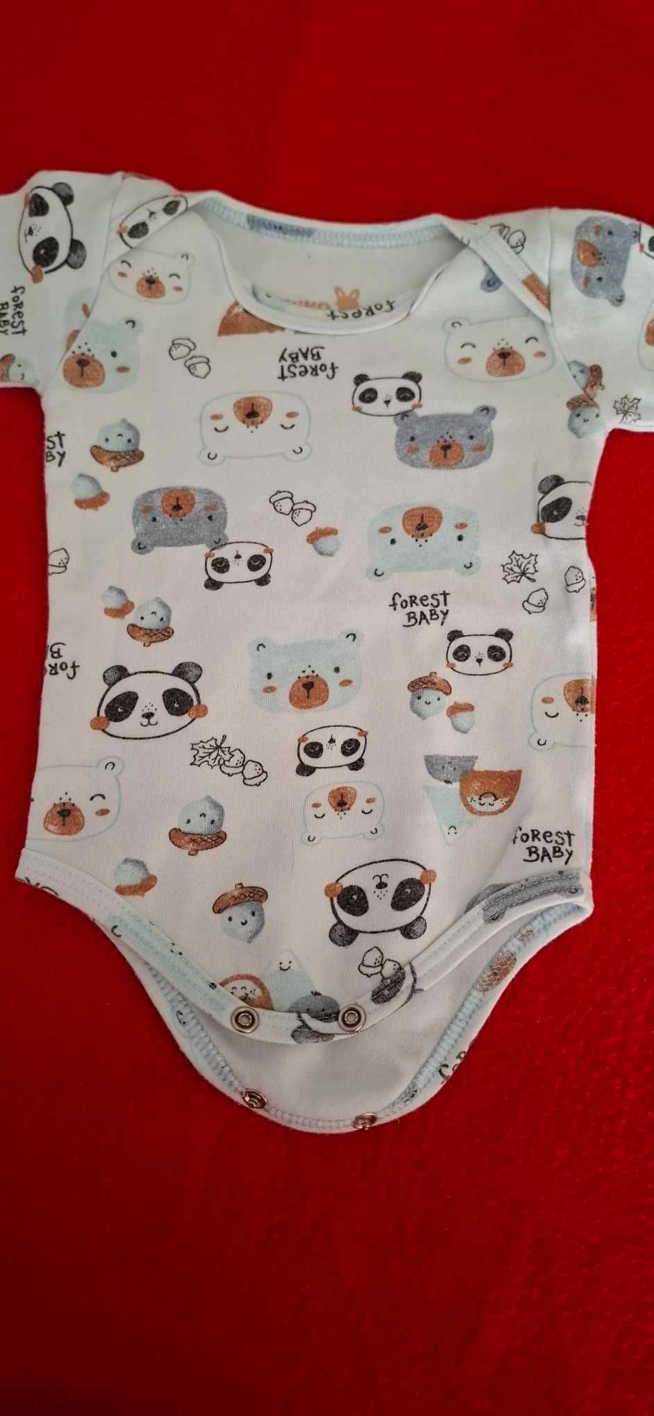 3 bodies 3-6 meses