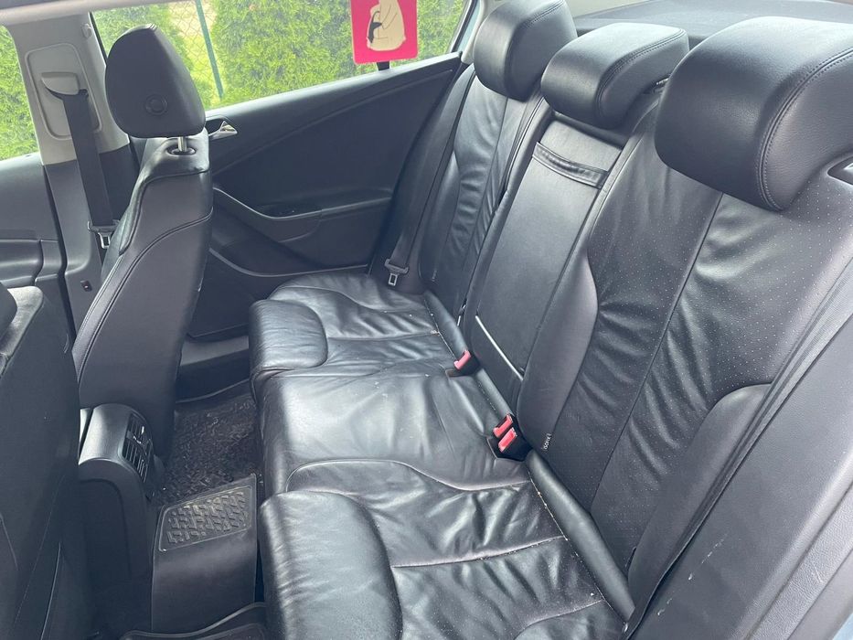 VW passat B6 sedan, cały na części