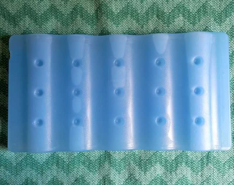 Półka wkład chłodzący do lodówki