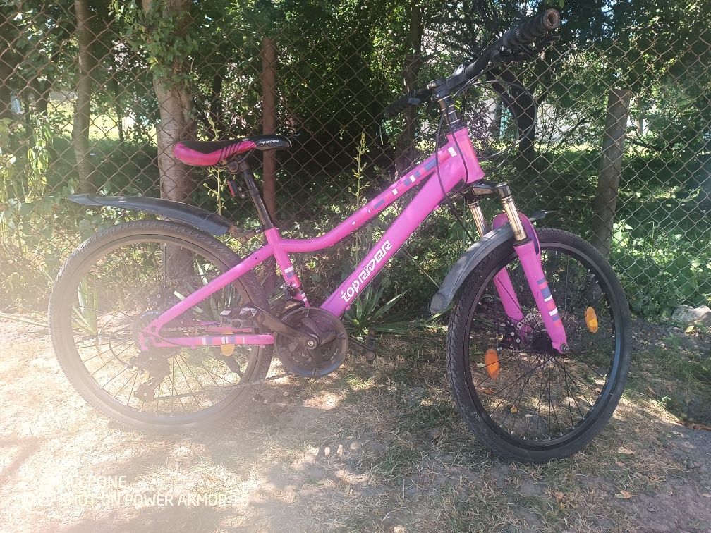 Продам велосипед toprider