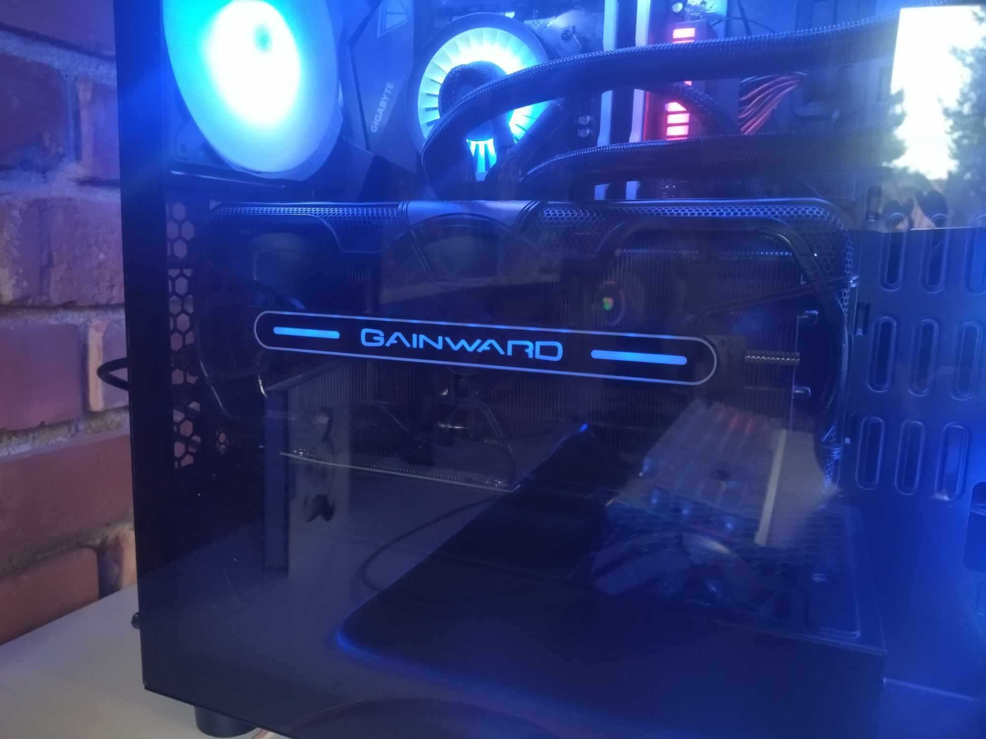 Gainward Phantom RTX 3070 - chłodna bestia! Idealna