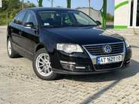Volkswagen Passat B6 2007 2.0 FSI бензин