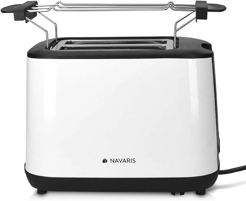 Toster navaris 1000w biały