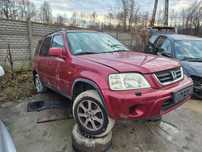 honda crv I silnik b20z1 skrzynia sanki belka przód tył wahacz zacisk zwrotnica maglownica