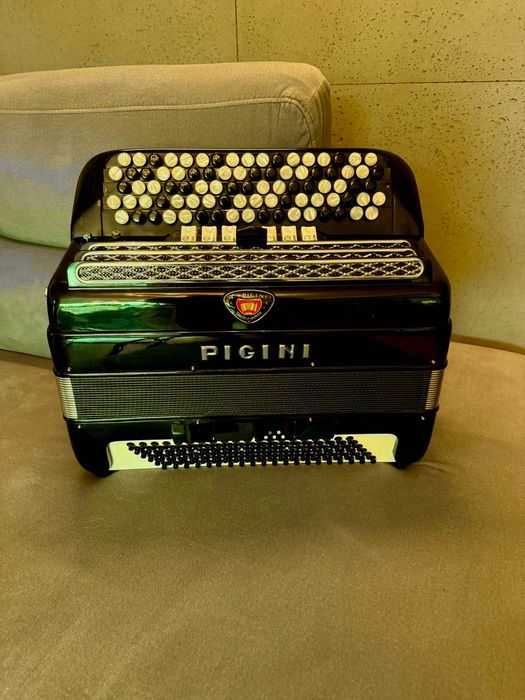 akordeon Pigini super