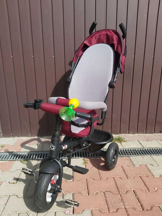 Rowerek trójkołowy KinderKraft Swift