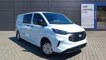 Ford TRANSIT CUSTOM BRYGADOWY  Transit CUSTOM Brygadowy
