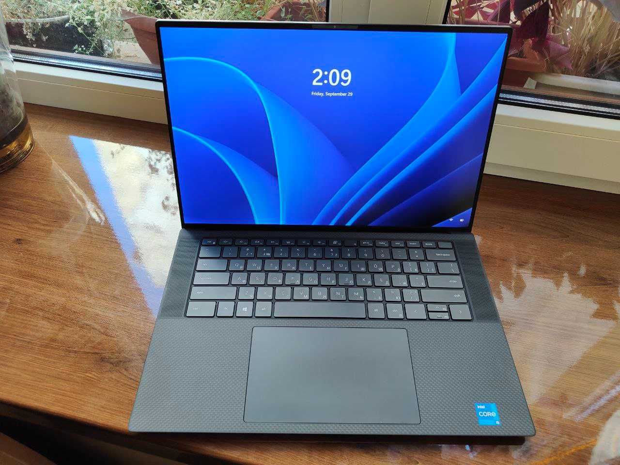 Ноутбук Dell XPS 15 9510 i5 32 Gb 1 Tb