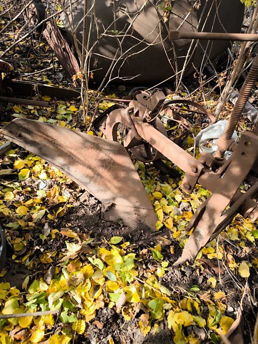 Мини трактор Синтай