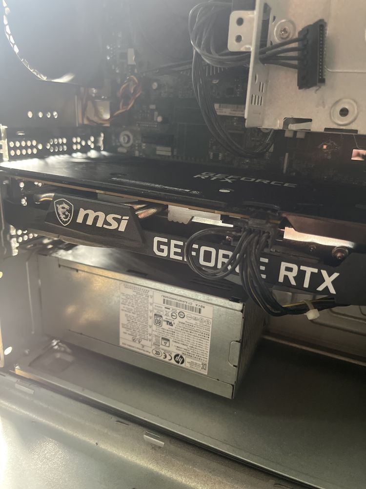 MSI RTX 3050 VENTUS 2x 8GB