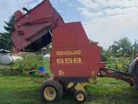 New holland  658