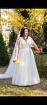 Suknia Ślubna  z Salonu Sukien Ślubnych Plus Size IdeoDesign