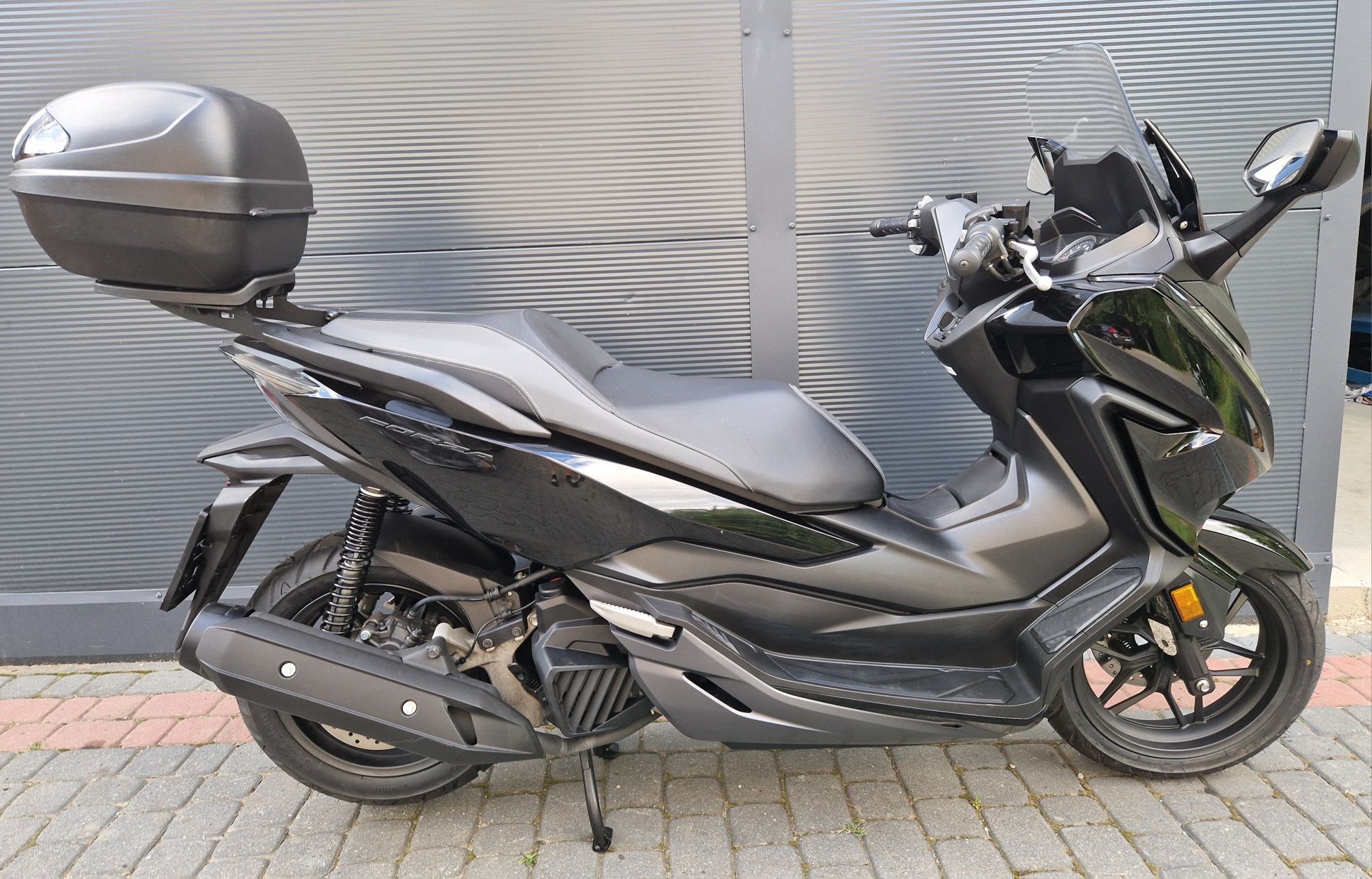 Honda NSS FORZA 125! Led! KeyLess! Nowe Opony!