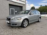 Volvo V50 2.0HDi/Klimatyzacja/Alufelgi/Tempomat/Automat/Polift