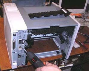 Ремонт принтер сканер бфп мфу 3в1 та іншої електроніки Canon HP
