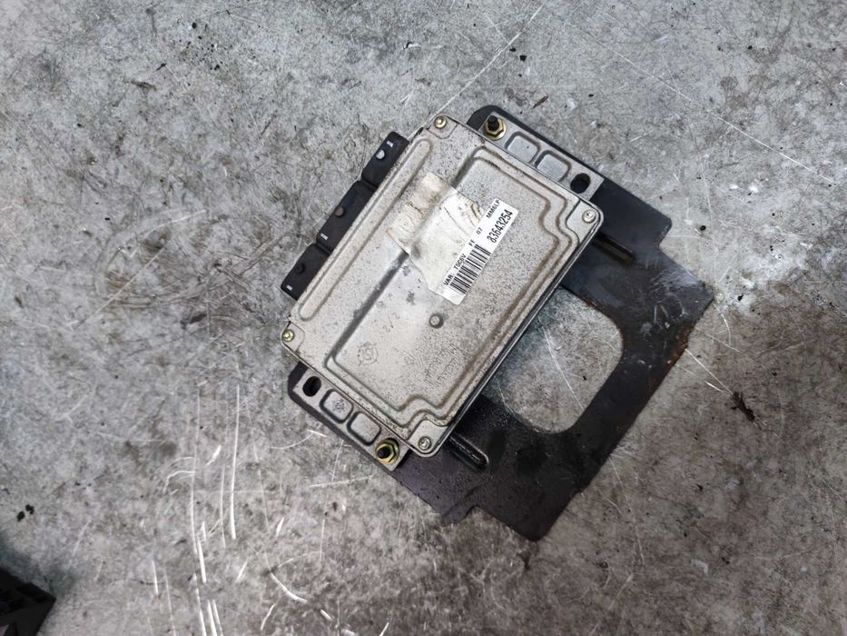 Peugeot 307 2.0 16v Komputer Sterownik Silnika Moduł Silnika