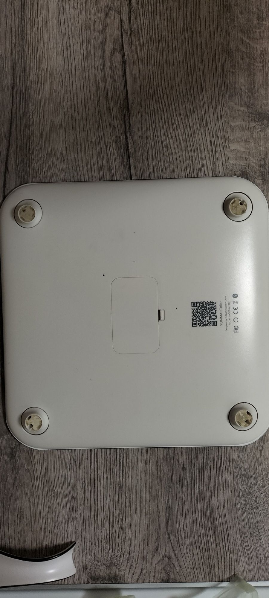 Продам підлогові ваги/смарт весы YUNMAI Colour M1302
