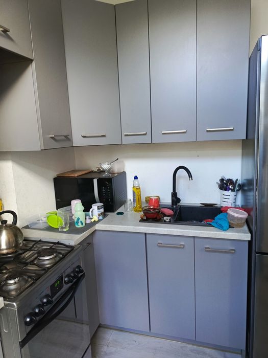 Meble kuchenne w dobrym stanie