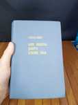 Livro  Um menu para cada dia por Genoveva Bernard 1ª edição
