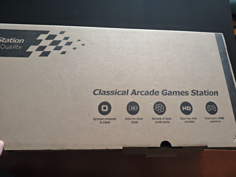 Pandora Arcade 3D  7000 Jogos