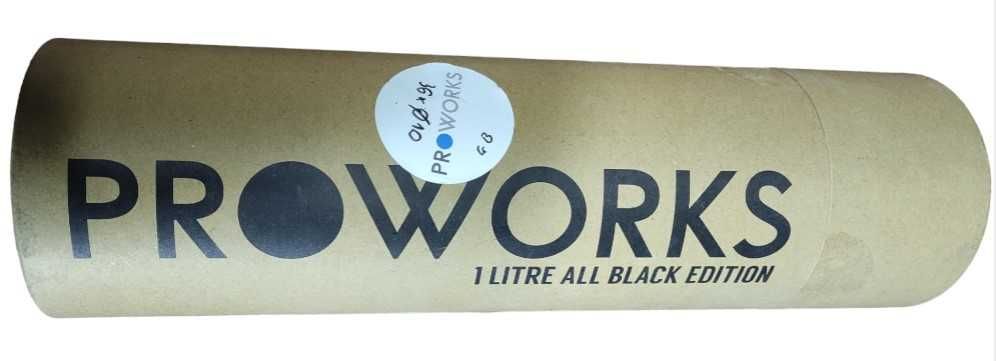 Proworks butelka bidon, 1litr izolowana ciepło zimno