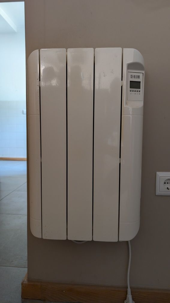 Radiador Elétrico Parede HJM ECL-C6 ECL-C3