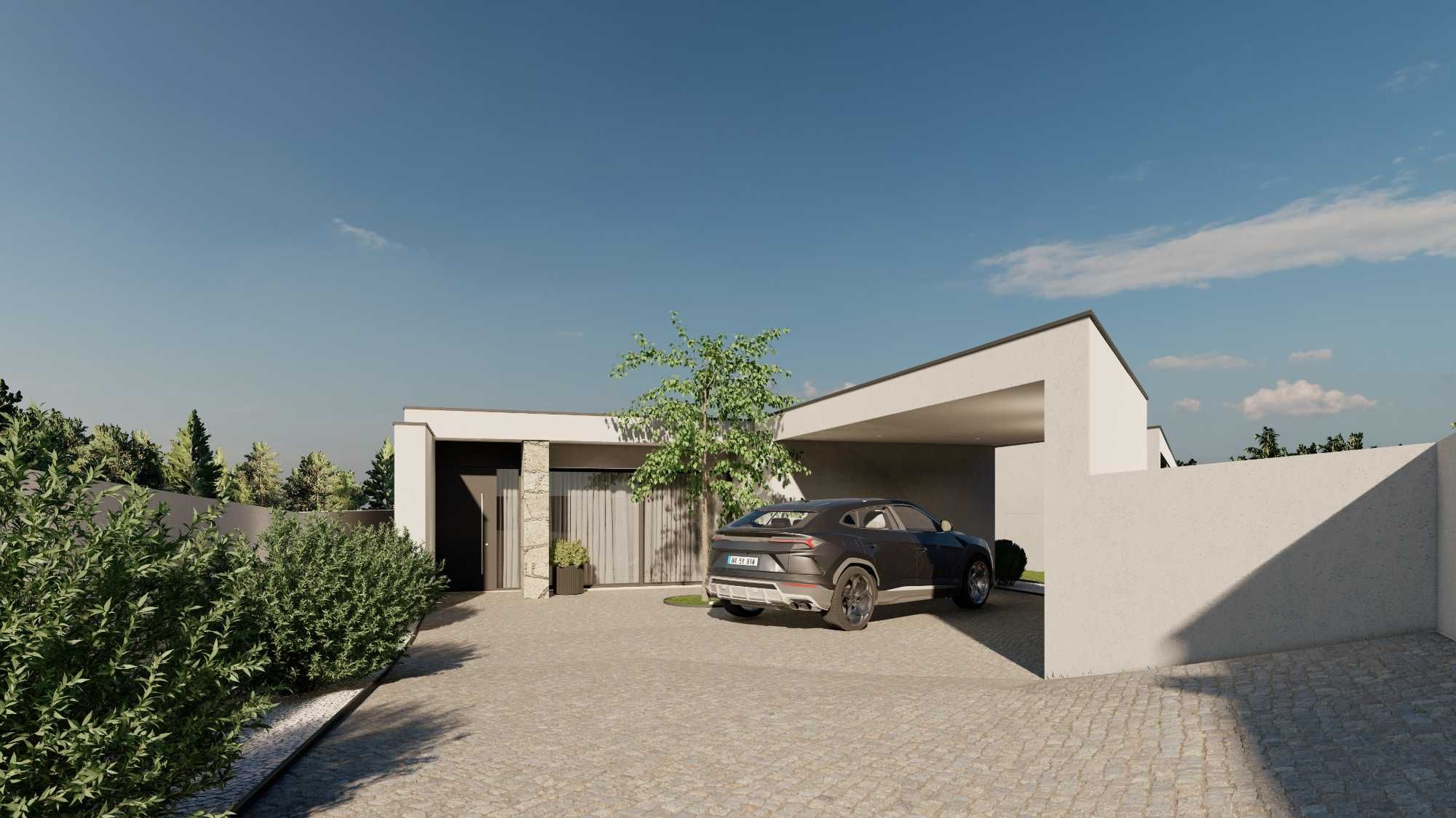 Moradia T3 com Piscina