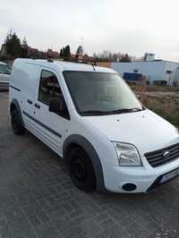 Ford transit connect klimatyzacja zarejestrowany