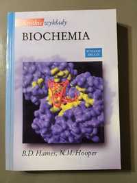 Krótkie wykłady Biochemia B. D. Hames
