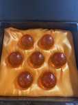 conjunto de 7 bolas do dragon ball