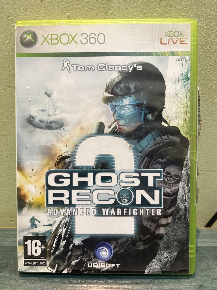 Gra Xbox 360 Ghost Recon 2