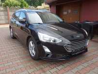 Ford Focus 1.5 TDCI 120KM TITANIUM Kamera Navi Nowy Model Mały Przebieg z Niemiec