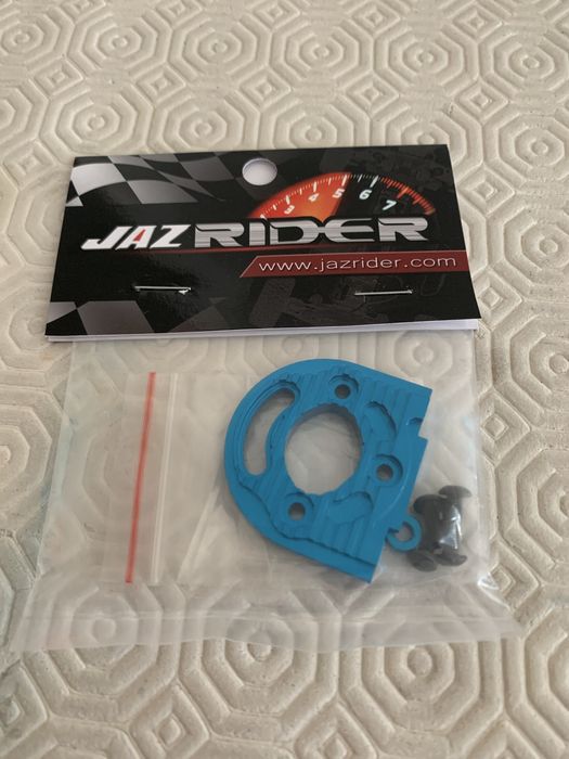 Bancada de motor p/Tamiya TT02