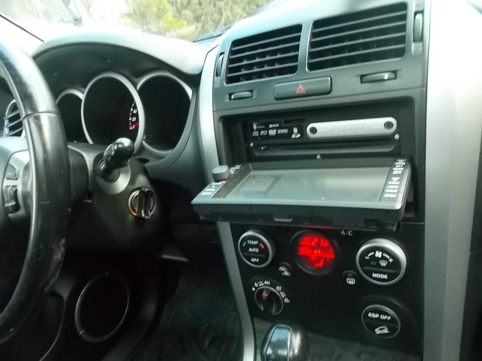 Suzuki Grand Vitara 3,2 Navi-Dvd Skóra Xsenon Szyberdach