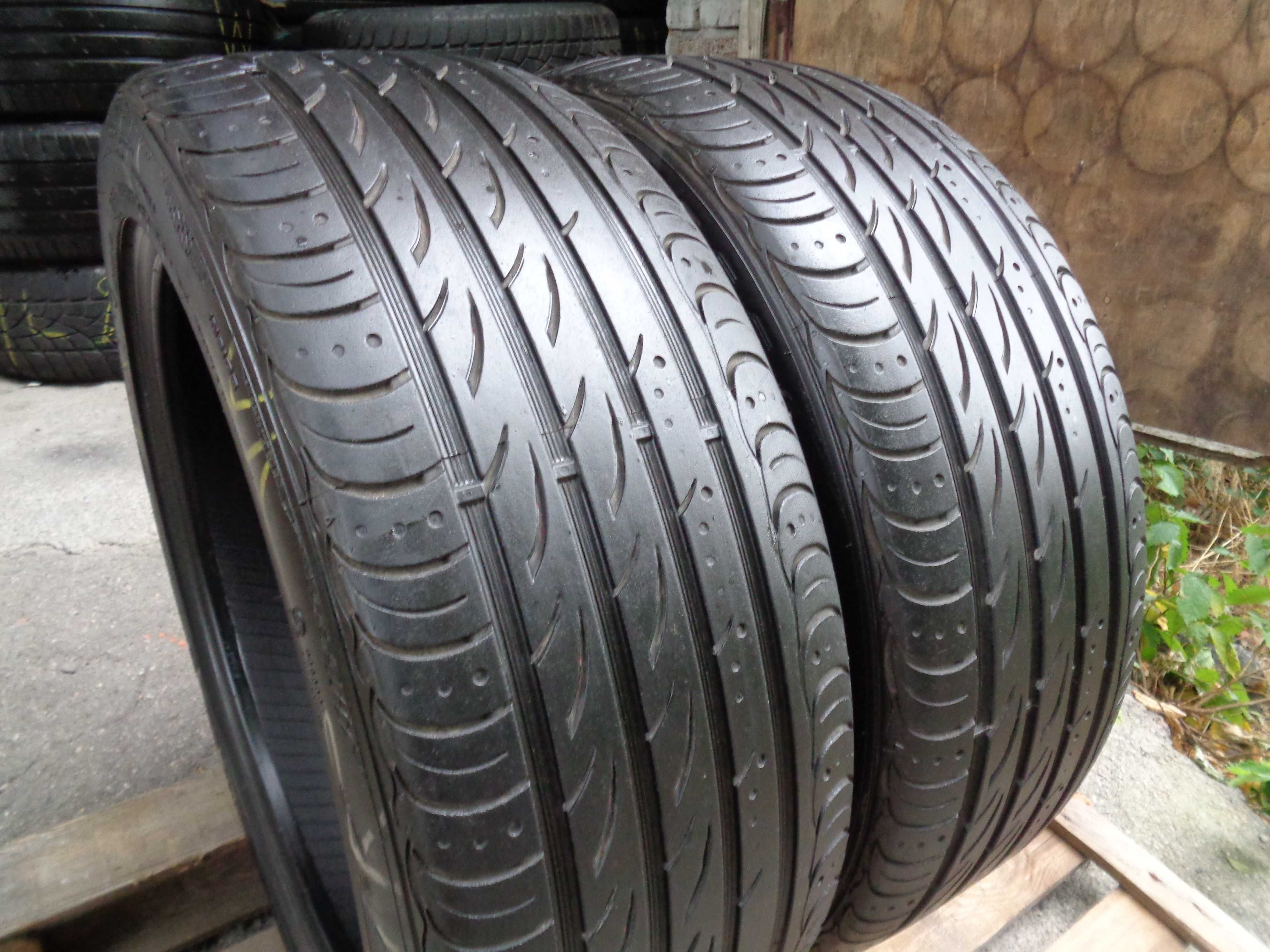 Syron Cross 1 4X4 255/45r20 107W made in Indonesia 5мм, из Германии