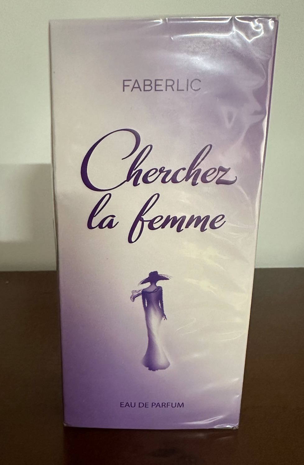Perfume Cherchez la femme