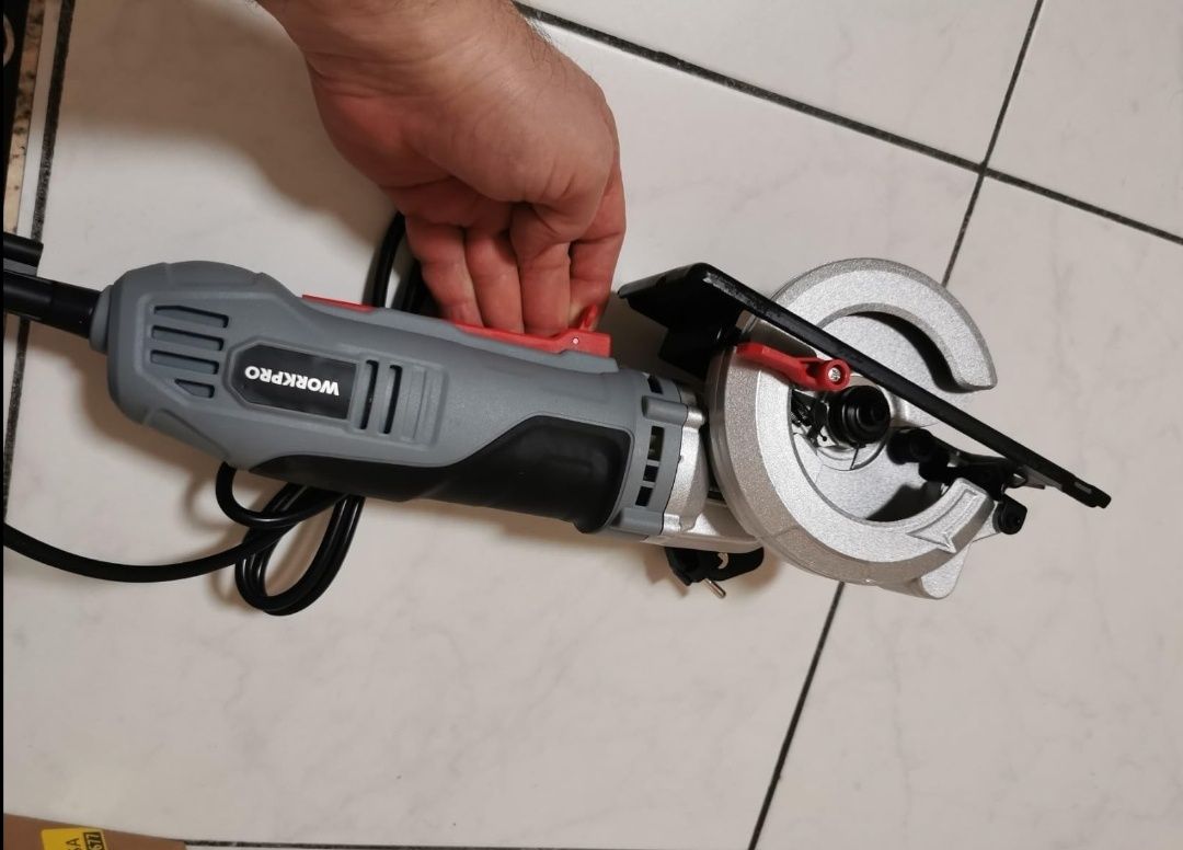 Serra circular 750W