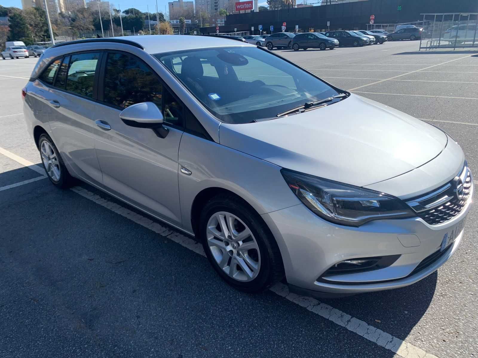 Opel Astra 1.6 Sports Tourer