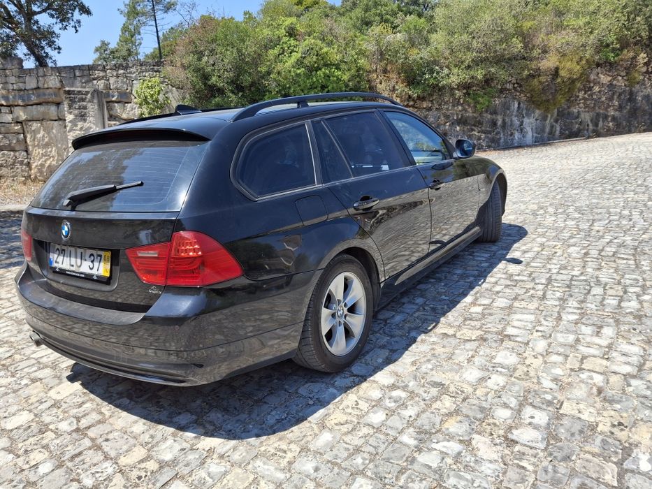 Carrinha BMW 318
