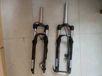Amortyzatory Rockshox-SoloAir 29,27,5,26,boost,manetka, CoilSpring,qr9