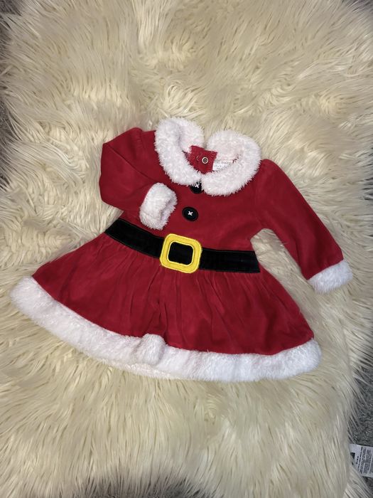 Дитяче новорічне плаття 3 м